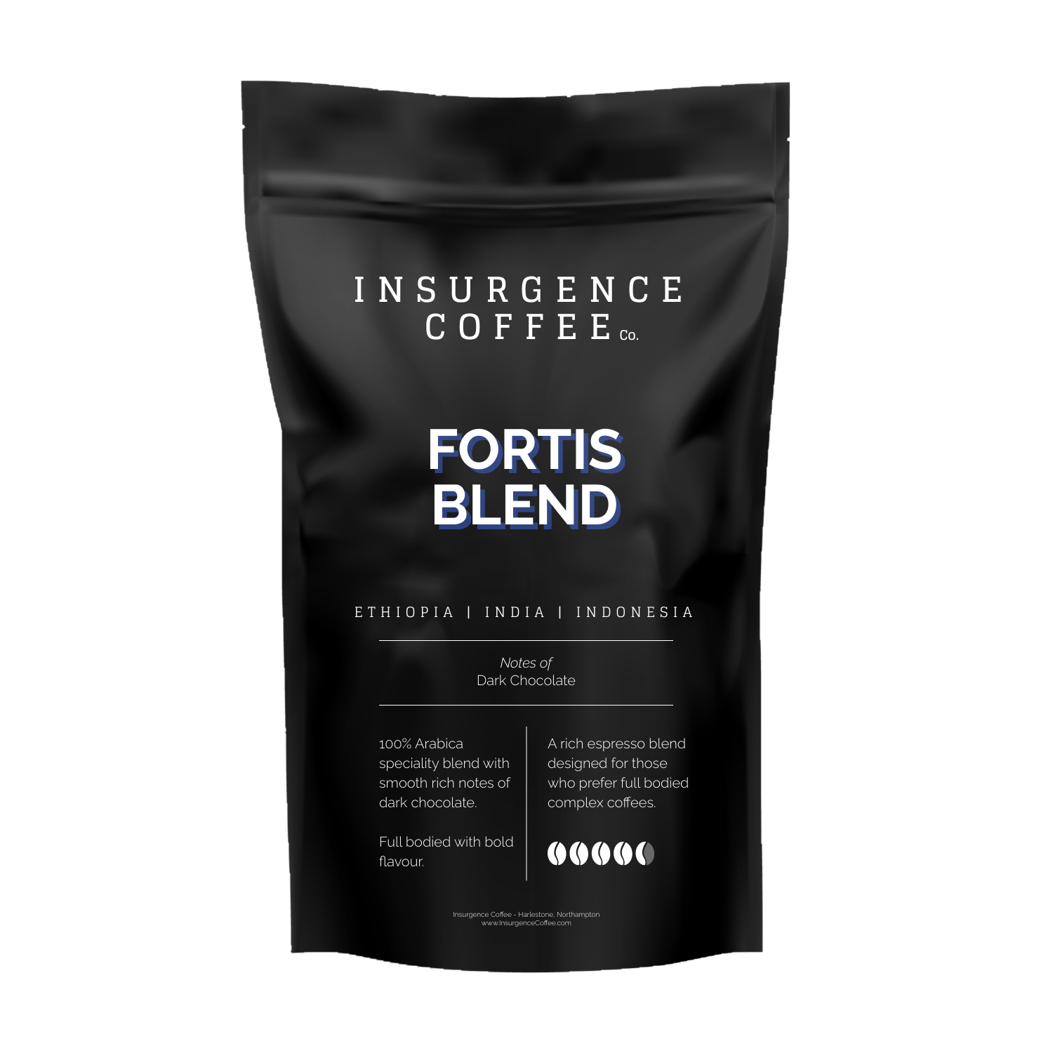 Fortis - Speciality Blend