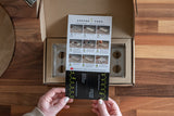 Load image into Gallery viewer, Coffee Pods Starter Pack - Includes Tray, 75 Pods &amp; Lids