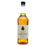 Load image into Gallery viewer, Simply English Toffee Syrup, 1ltr